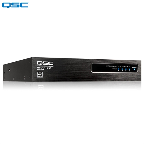Cục Đẩy Công Suất QSC SPA4-60 3